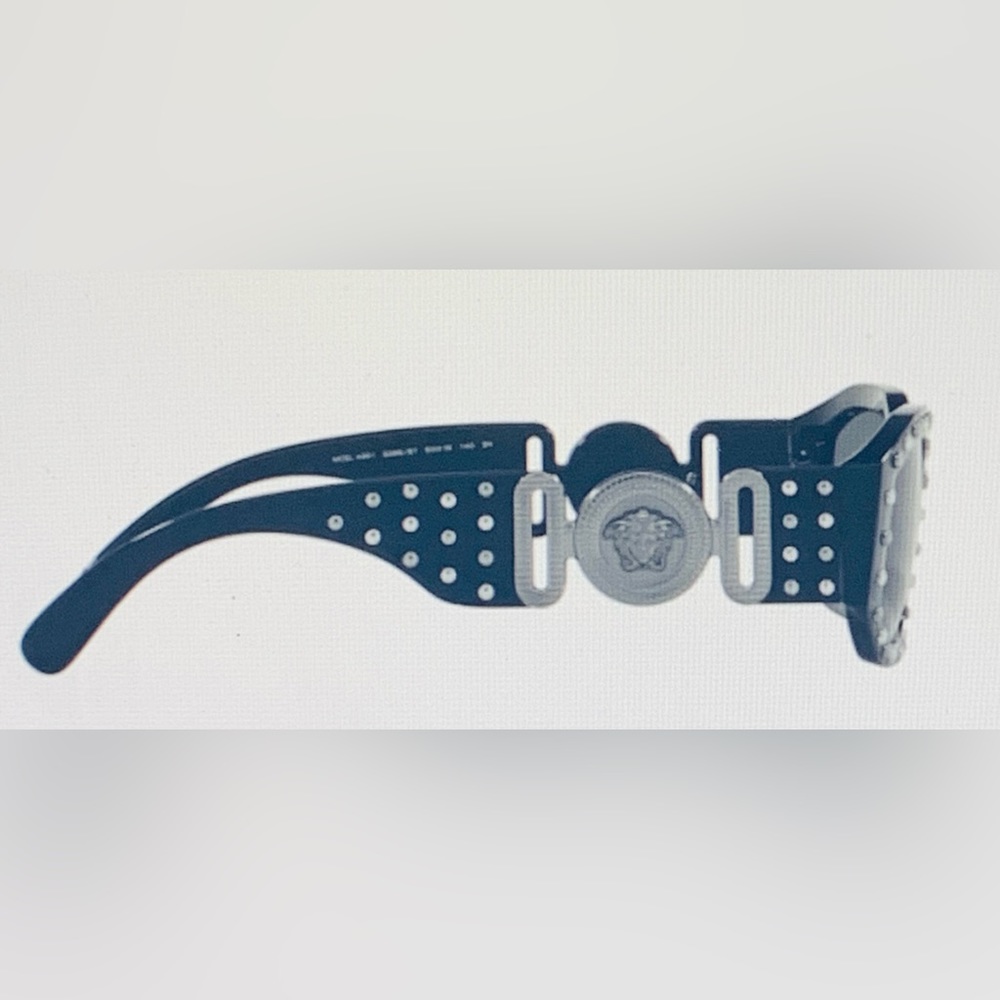 New Authentic Unisex Versace Sunglasses - Picture 7 of 14